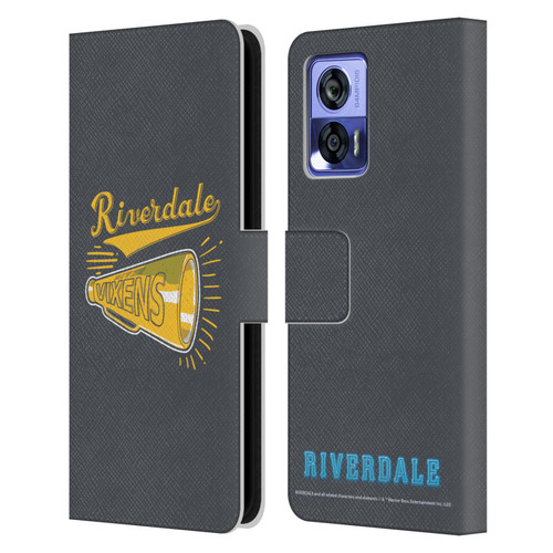 Riverdale Art Riverdale Vixens Leather Book Wallet Case Cover For Motorola Edge 30 Neo 5G