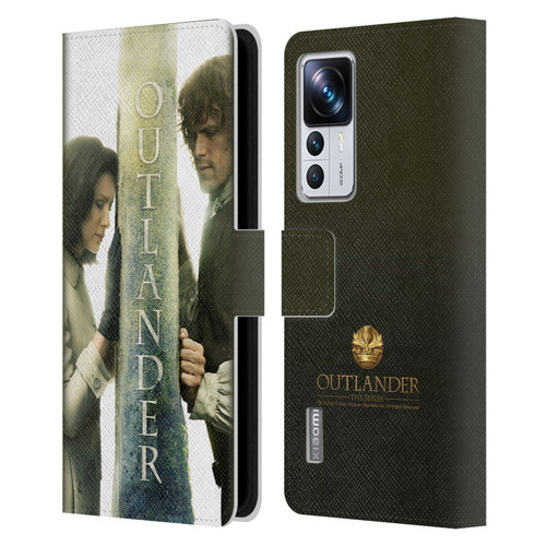 Outlander Key Art Season 3 Poster Leather Book Wallet Case Cover For Xiaomi 12T Pro