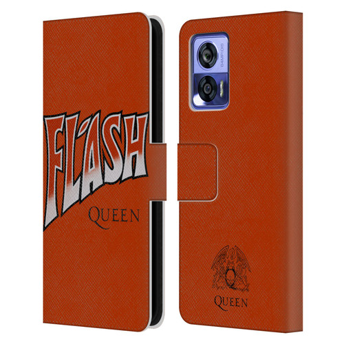 Queen Key Art Flash Leather Book Wallet Case Cover For Motorola Edge 30 Neo 5G