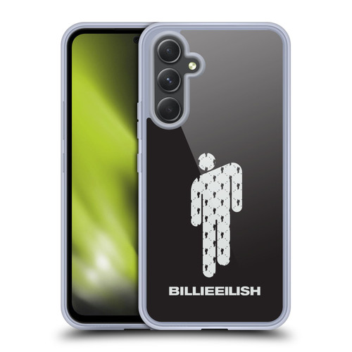 Billie Eilish Key Art Blohsh Soft Gel Case for Samsung Galaxy A54 5G