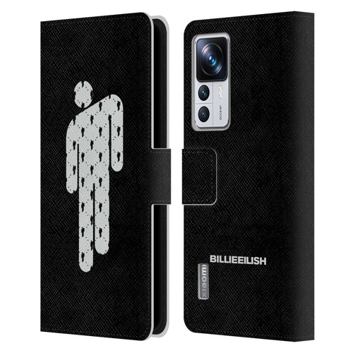 Billie Eilish Key Art Blohsh Leather Book Wallet Case Cover For Xiaomi 12T Pro