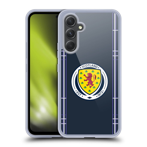 Scotland National Football Team 2022/23 Kits Home Soft Gel Case for Samsung Galaxy A54 5G