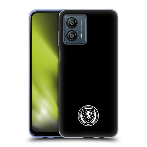 Scotland National Football Team Logo 2 Plain Soft Gel Case for Motorola Moto G53 5G