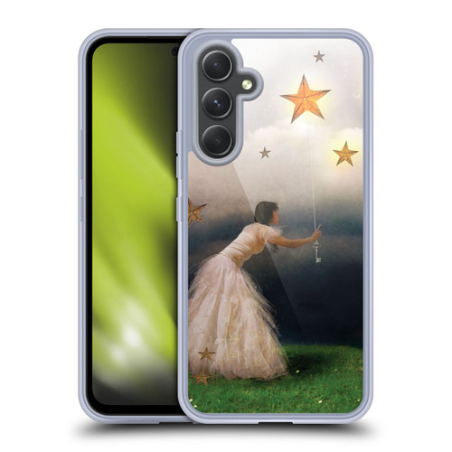 Jena DellaGrottaglia Assorted Star Catcher Soft Gel Case for Samsung Galaxy A54 5G