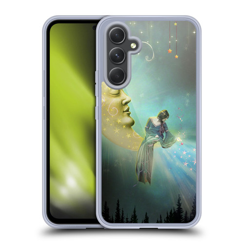 Jena DellaGrottaglia Assorted Star Soft Gel Case for Samsung Galaxy A54 5G