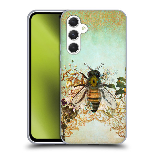 Jena DellaGrottaglia Insects Bee Garden Soft Gel Case for Samsung Galaxy A54 5G