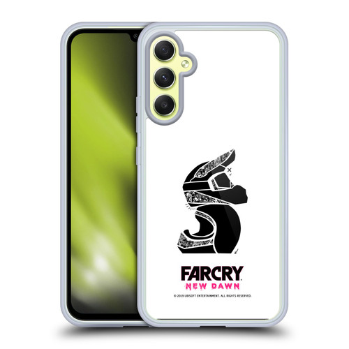 Far Cry New Dawn Graphic Images Twins Soft Gel Case for Samsung Galaxy A34 5G