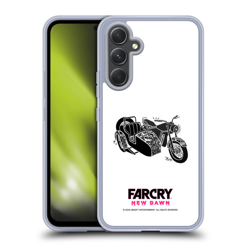 Far Cry New Dawn Graphic Images Sidecar Soft Gel Case for Samsung Galaxy A54 5G