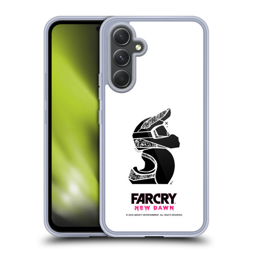 Far Cry New Dawn Graphic Images Twins Soft Gel Case for Samsung Galaxy A54 5G