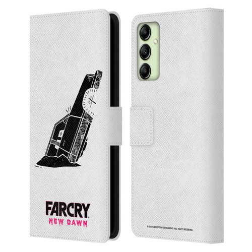 Far Cry New Dawn Graphic Images Car Leather Book Wallet Case Cover For Samsung Galaxy A14 5G