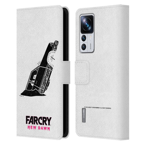 Far Cry New Dawn Graphic Images Car Leather Book Wallet Case Cover For Xiaomi 12T Pro