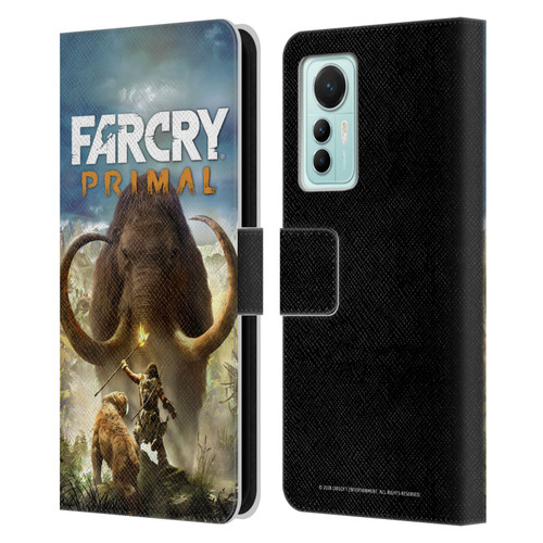 Far Cry Primal Key Art Pack Shot Leather Book Wallet Case Cover For Xiaomi 12 Lite