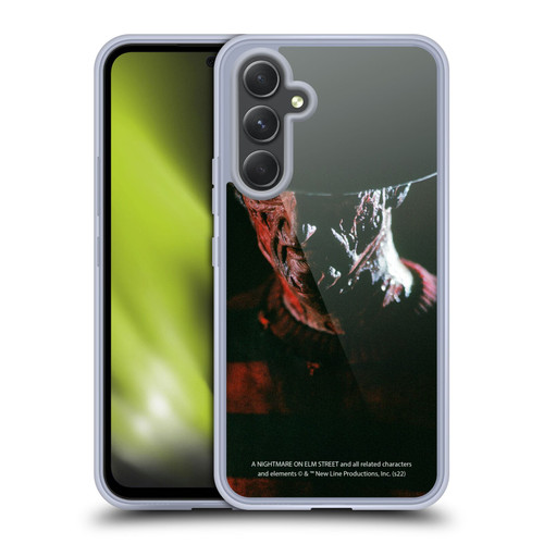 A Nightmare On Elm Street (1984) Graphics Freddy Soft Gel Case for Samsung Galaxy A54 5G