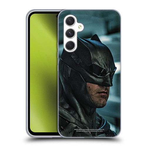 Zack Snyder's Justice League Snyder Cut Photography Batman Soft Gel Case for Samsung Galaxy A54 5G
