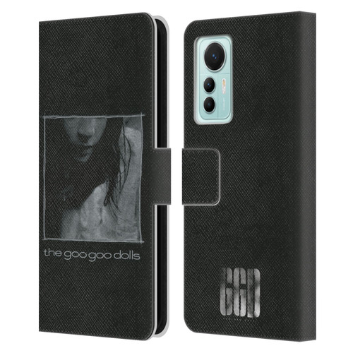 Goo Goo Dolls Graphics Throwback Gutterflower Tour Leather Book Wallet Case Cover For Xiaomi 12 Lite