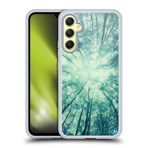 Dorit Fuhg Forest Wander Soft Gel Case for Samsung Galaxy A34 5G