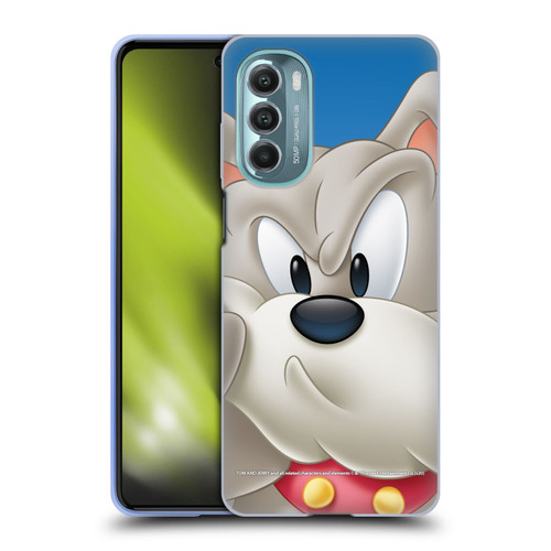 Tom and Jerry Full Face Spike Soft Gel Case for Motorola Moto G Stylus 5G (2022)