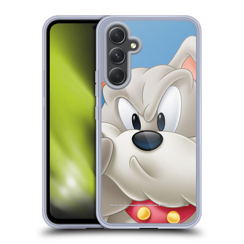 Tom and Jerry Full Face Spike Soft Gel Case for Samsung Galaxy A54 5G