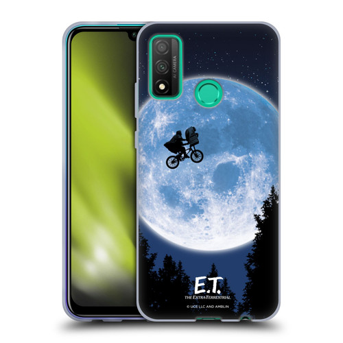 E.T. Graphics Poster Soft Gel Case for Huawei P Smart (2020)