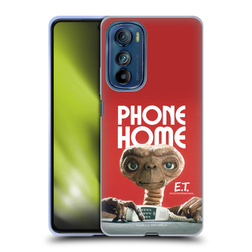 E.T. Graphics Phone Home Soft Gel Case for Motorola Edge 30