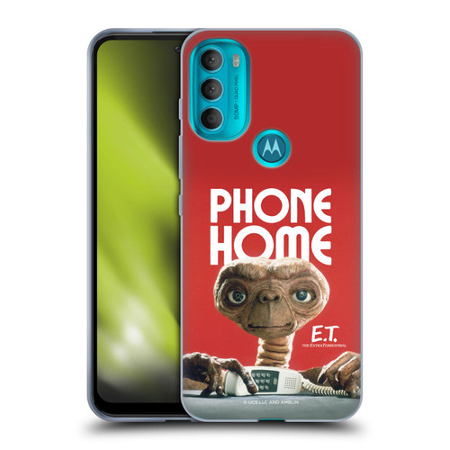 E.T. Graphics Phone Home Soft Gel Case for Motorola Moto G71 5G