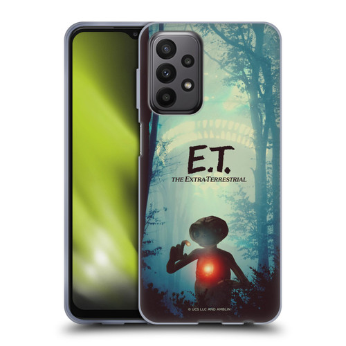 E.T. Graphics Forest Soft Gel Case for Samsung Galaxy A23 / 5G (2022)