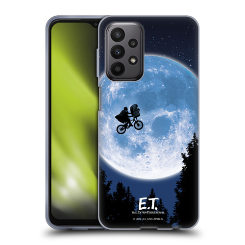 E.T. Graphics Poster Soft Gel Case for Samsung Galaxy A23 / 5G (2022)