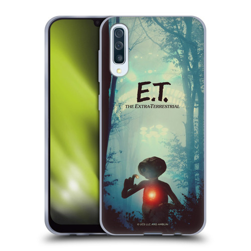E.T. Graphics Forest Soft Gel Case for Samsung Galaxy A50/A30s (2019)