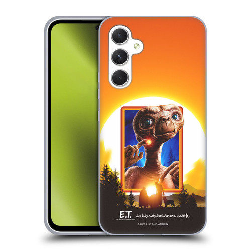E.T. Graphics Sunset Soft Gel Case for Samsung Galaxy A54 5G