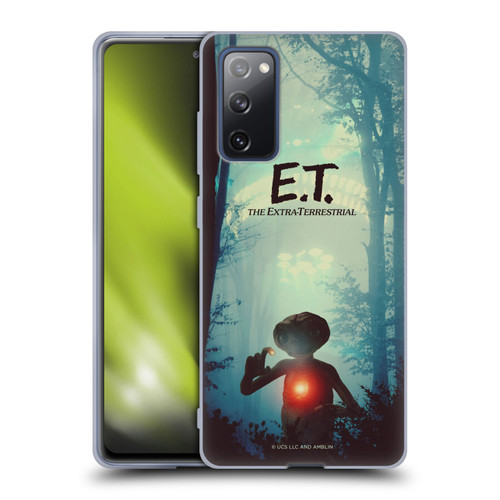 E.T. Graphics Forest Soft Gel Case for Samsung Galaxy S20 FE / 5G