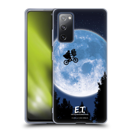 E.T. Graphics Poster Soft Gel Case for Samsung Galaxy S20 FE / 5G