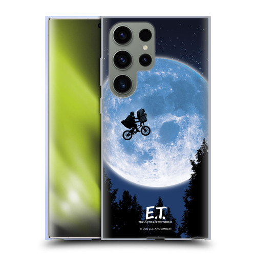 E.T. Graphics Poster Soft Gel Case for Samsung Galaxy S23 Ultra 5G