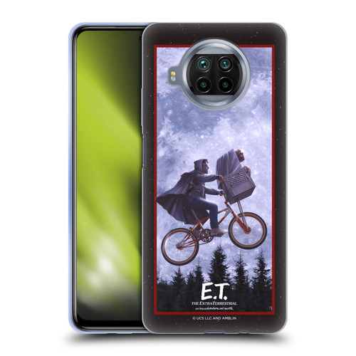 E.T. Graphics Night Bike Rides Soft Gel Case for Xiaomi Mi 10T Lite 5G