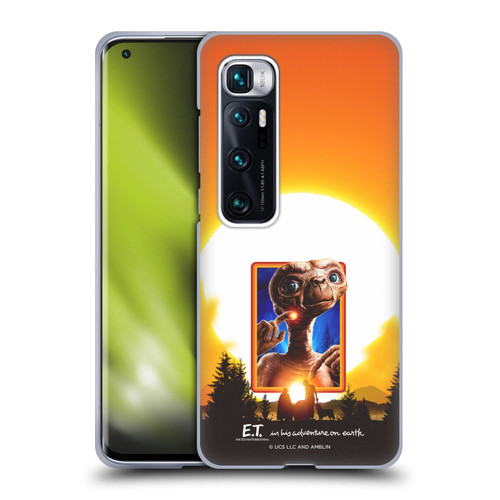 E.T. Graphics Sunset Soft Gel Case for Xiaomi Mi 10 Ultra 5G