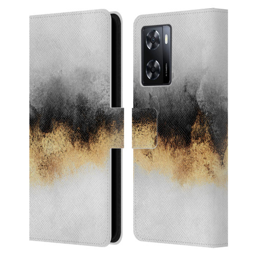 Elisabeth Fredriksson Sparkles Sky 2 Leather Book Wallet Case Cover For OPPO A57s