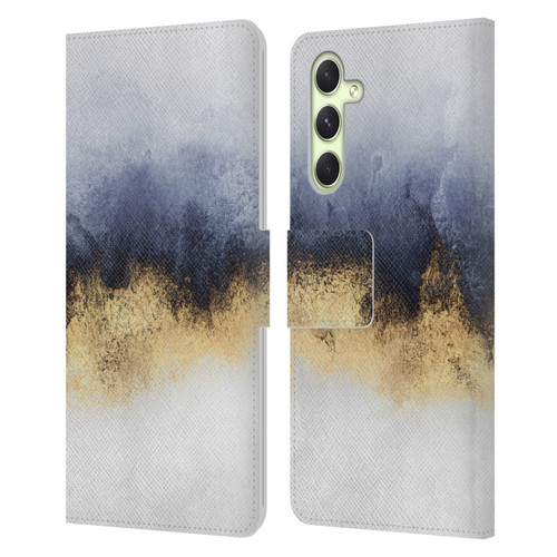 Elisabeth Fredriksson Sparkles Sky 1 Leather Book Wallet Case Cover For Samsung Galaxy A54 5G