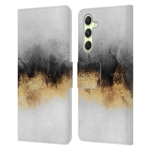 Elisabeth Fredriksson Sparkles Sky 2 Leather Book Wallet Case Cover For Samsung Galaxy A54 5G