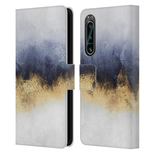 Elisabeth Fredriksson Sparkles Sky 1 Leather Book Wallet Case Cover For Sony Xperia 5 IV