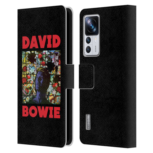 David Bowie Album Art Tonight Leather Book Wallet Case Cover For Xiaomi 12T Pro