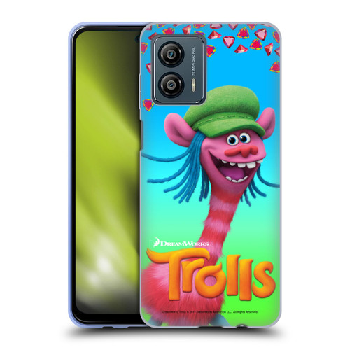 Trolls Snack Pack Cooper Soft Gel Case for Motorola Moto G53 5G