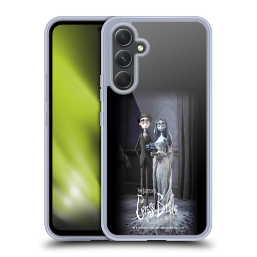 Corpse Bride Key Art Wedding Photo Soft Gel Case for Samsung Galaxy A54 5G