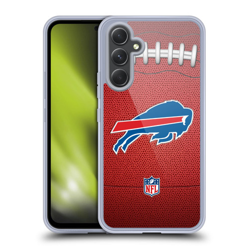 NFL Buffalo Bills Graphics Football Soft Gel Case for Samsung Galaxy A54 5G