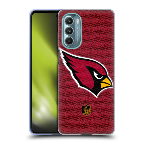 NFL Arizona Cardinals Logo Football Soft Gel Case for Motorola Moto G Stylus 5G (2022)