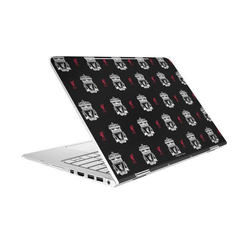 Liverpool Football Club Art Logo Pattern Vinyl Sticker Skin Decal Cover for HP Spectre Pro X360 G2