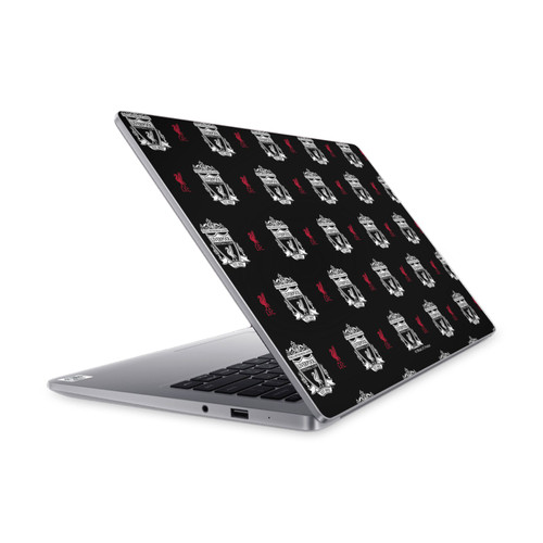 Liverpool Football Club Art Logo Pattern Vinyl Sticker Skin Decal Cover for Xiaomi Mi NoteBook 14 (2020)