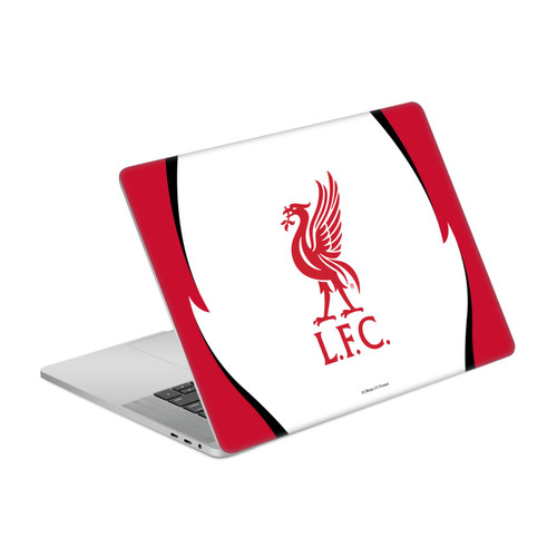 Liverpool Football Club Art Side Details Vinyl Sticker Skin Decal Cover for Apple MacBook Pro 15.4" A1707/A1990