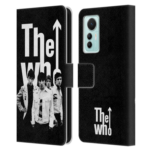 The Who Band Art 64 Elvis Art Leather Book Wallet Case Cover For Xiaomi 12 Lite