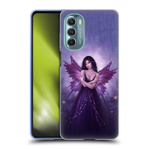 Rachel Anderson Fairies Mirabella Soft Gel Case for Motorola Moto G Stylus 5G (2022)