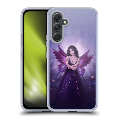 Rachel Anderson Fairies Mirabella Soft Gel Case for Samsung Galaxy A54 5G