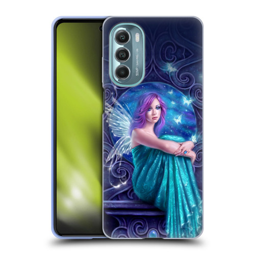 Rachel Anderson Pixies Astraea Soft Gel Case for Motorola Moto G Stylus 5G (2022)